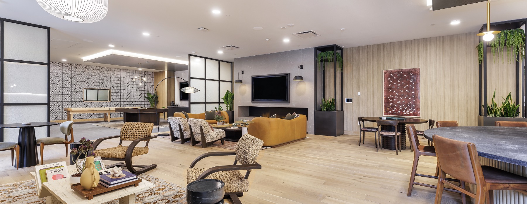 The Waylon Clubroom