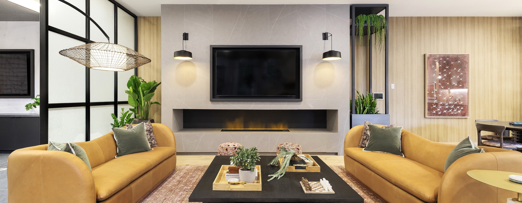 The Waylon Clubroom