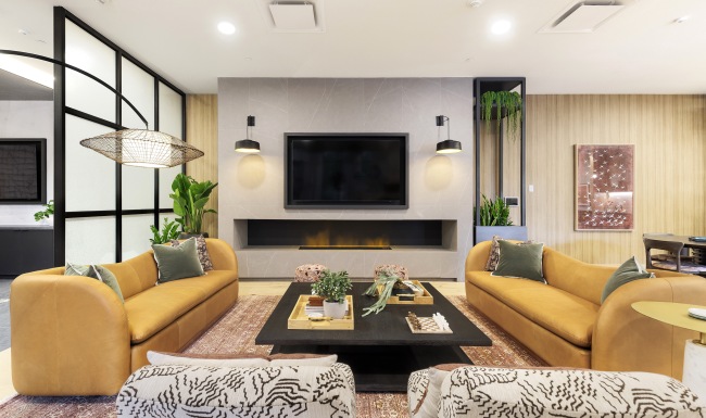 The Waylon Clubroom